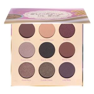 Beauty Bakerie Breakfast In Bed Eyeshadow Palette
